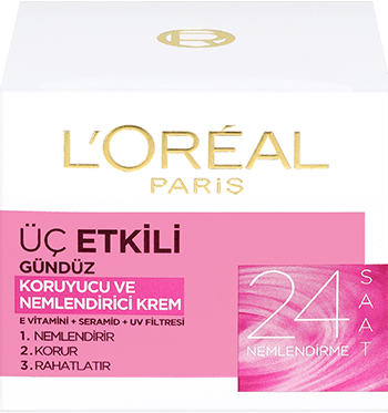 Uc Etkili Koruyucu Kuru Hassas PACK
